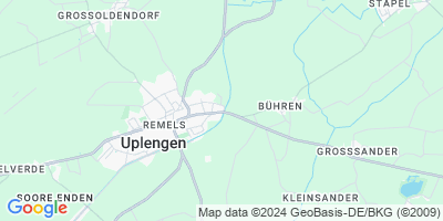 Uplengen