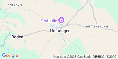 Urspringen