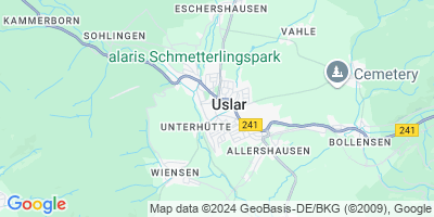 Uslar
