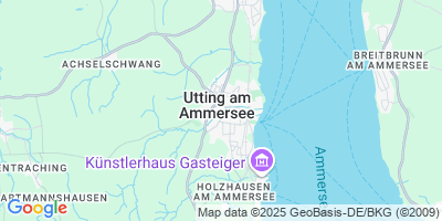 Utting am Ammersee