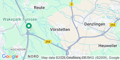 Vörstetten