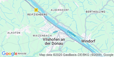Vilshofen an der Donau