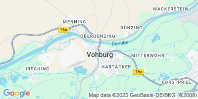 Vohburg an der Donau