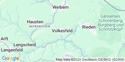 Volkesfeld
