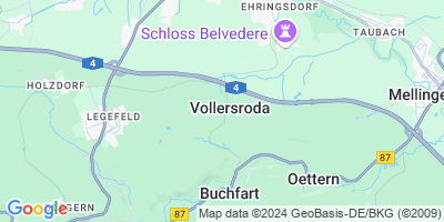 Vollersroda