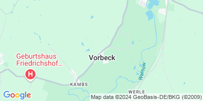 Vorbeck