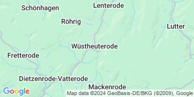 Wüstheuterode