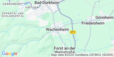 Wachenheim an der Weinstraße