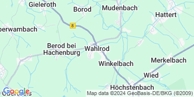 Wahlrod