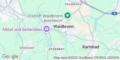 Waldbronn