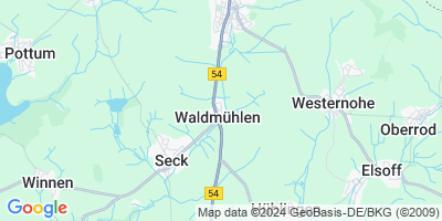 Waldmühlen