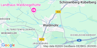 Waldmohr