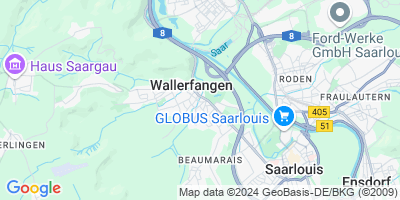 Wallerfangen