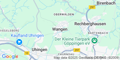 Wangen