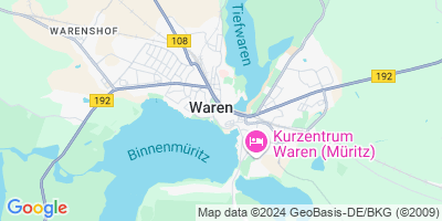 Waren (Müritz)