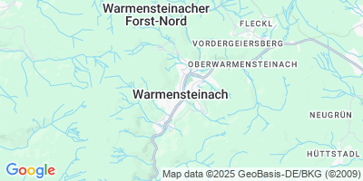Warmensteinach