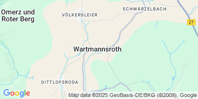 Wartmannsroth
