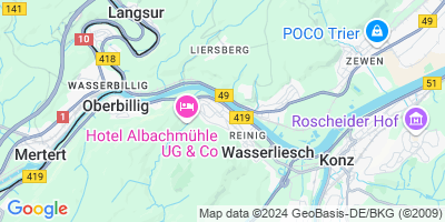 Wasserliesch