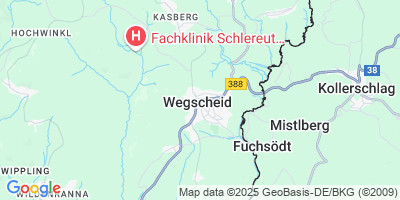 Wegscheid