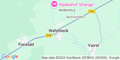 Wehrbleck