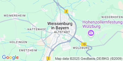 Weißenburg in Bayern