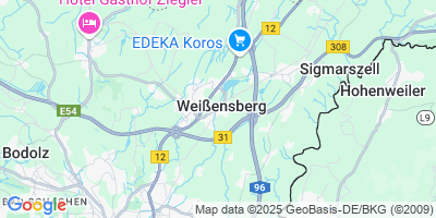 Weißensberg