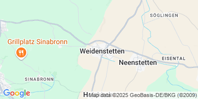 Weidenstetten