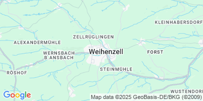 Weihenzell