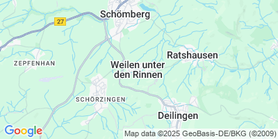 Weilen unter den Rinnen