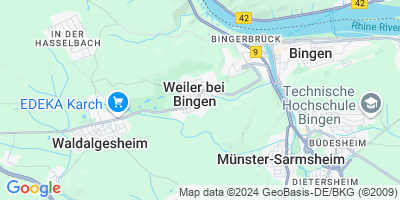 Weiler bei Bingen