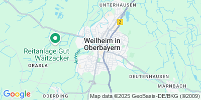 Weilheim in Oberbayern