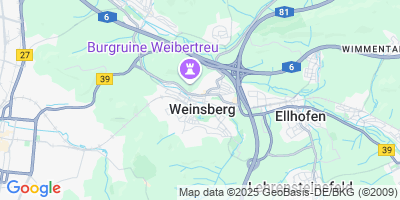 Weinsberg (Kernstadt)