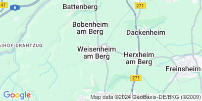 Weisenheim am Berg