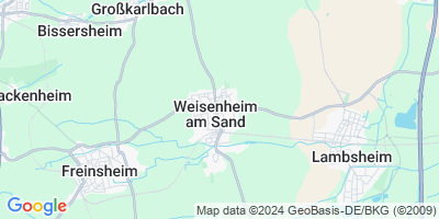 Weisenheim am Sand