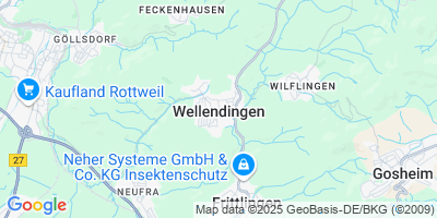Wellendingen