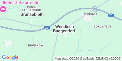 Wendisch Baggendorf
