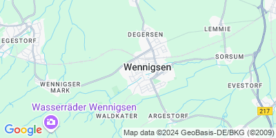 Wennigsen (Deister)