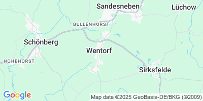 Wentorf (Amt Sandesneben)