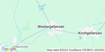 Westergellersen