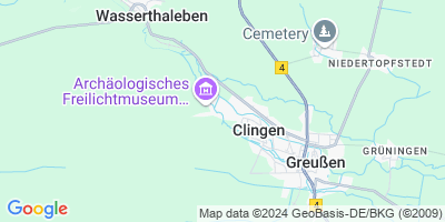 Westgreußen