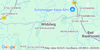 Wildsteig