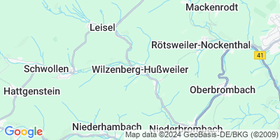 Wilzenberg-Hußweiler