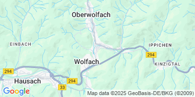 Wolfach (Kernstadt)