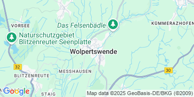 Wolpertswende