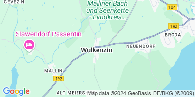 Wulkenzin