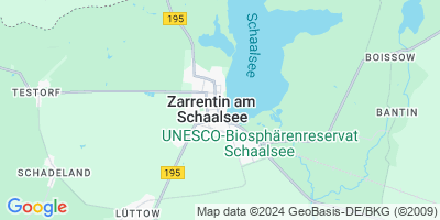 Zarrentin am Schaalsee
