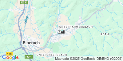 Zell am Harmersbach