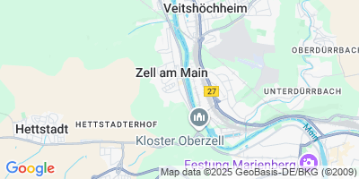 Zell am Main