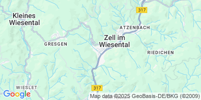 Zell im Wiesental
