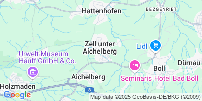 Zell unter Aichelberg